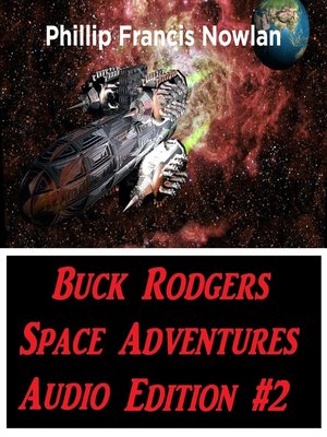 cover image of Buck Rodgers Space Adventures, Edition 02